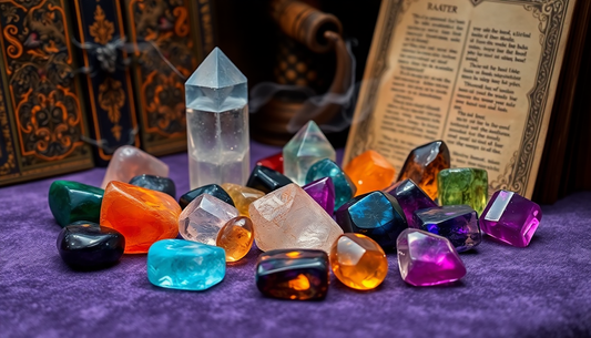 Unlocking the Secrets of Mood Stones: A Guide to Understanding Their Power
